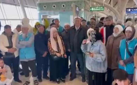Израиль мен Иран қақтығысы: 180 қазақстандық Сауд Арабиясынан ұшып кете алмай отыр