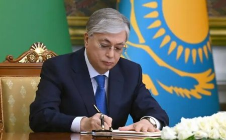 Президент әйел құқығы мен балалардың қауіпсіздігін қамтамасыз ететін заңдарға қол қойды