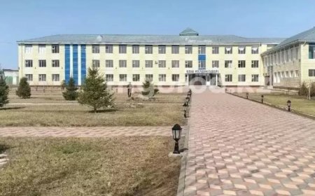Ақтөбеде оқушының өліміне қатысты күдікті ұсталды