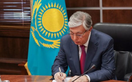 Тоқаев вейпке тыйым салатын заңға қол қойды