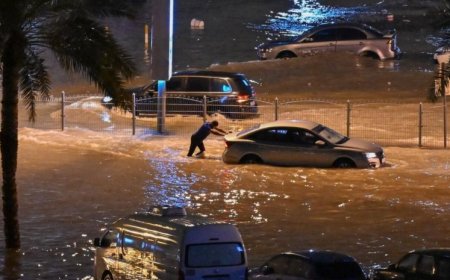 «121 млн теңге айыппұл»: топан судың фотосын таратқандар жазаға тартылуы мүмкін