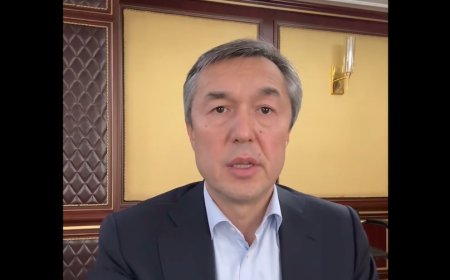 «Сандырақ»: Райымбек Баталов Бишімбаевтың соттағы сөзіне қатысты пікір білдірді