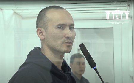 Алматыдағы автобус апатына қатысы бар күдікті сотта соңғы сөзін айтты