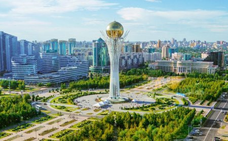 Астанада жаңа аудан құрылады
