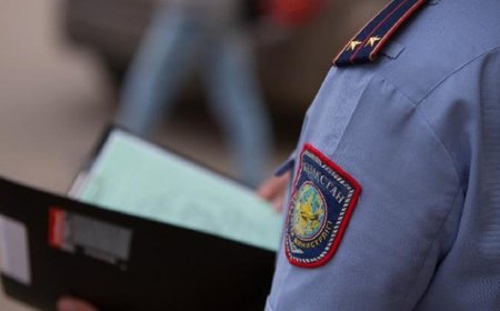Солтүстік Қазақстанда полиция қызметкерін көлік қағып өлтірді