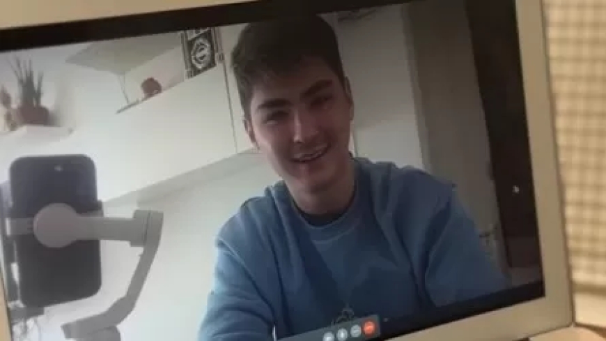 «Келесі аптада жүздесеміз»: Жәнібек анасын көрсетті (ВИДЕО)