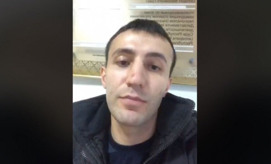 Қоғам белсендісіне Бишімбаевтың сотына қатысты жазбасы үшін айыппұл салынды (ВИДЕО)