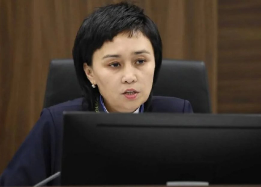 Бишімбаевтың соты: Судья Айжан Құлбаеваның өміріне қауіп төніп тұр