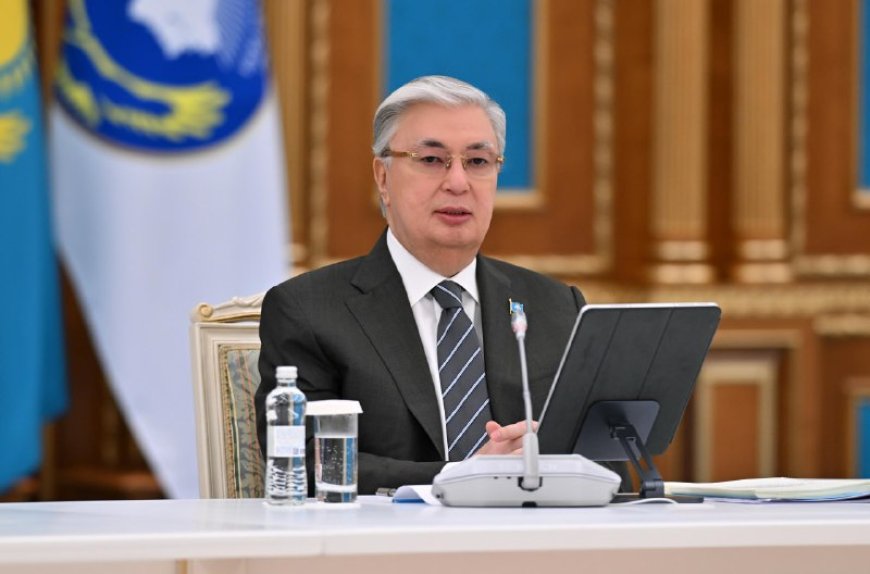 Тоқаев өздерін блогер санайтын кейбір азаматқа ескерту жасады