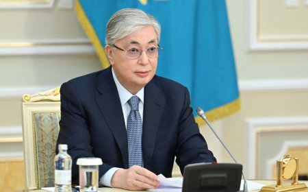 Президент ел тұрғындарын Қазақстан халқының бірлігі күнімен құттықтады