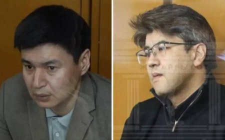 Бишімбаев пен Байжанов Нүкенованың денесін жасырмақ болған – прокурор