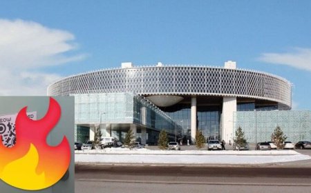 Астанадағы Оқушылар сарайында есірткі «сатылып» жатыр