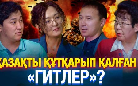«Сталинді қаралауға болмайды, ол Қазаққа автономия сыйлады» - тарихшы