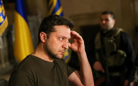 Зеленскийді өз күзетшілері өлтірмек болған