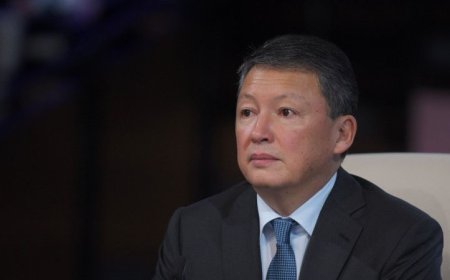 Тимур Құлыбаев Лондондағы зәулім үйін 34,7 млн фунтқа сатты