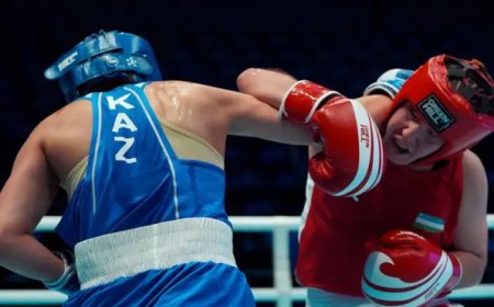 «Астағфируллаһ, қазақтар бірінші орын алдық деп өтірік айтуға ұялмайды»: Өзбек жанкүйерлері Азия чемпионатының нәтижесіне наразылық танытуда
