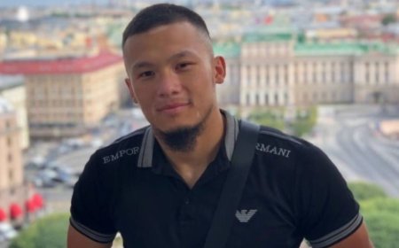 Қазақ жігіті Санкт-Петербургте суға батқан автобус жолаушыларын ажалдан арашалап қалды