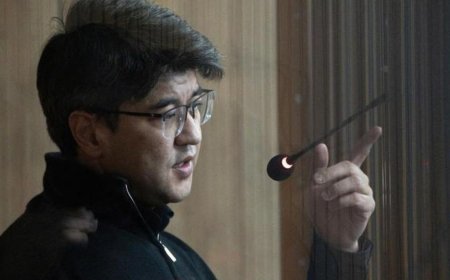 «Террористер, педофилдер». Бишімбаев жазасын өтейтін колонияда кімдер жатады?