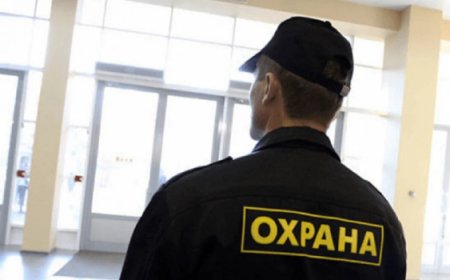 Ақтауда мектеп күзетшісі оқушы қызды зорламақ болған