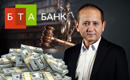 Әблязовтың тағы бір сыбайласы Қазақстанға қайтарылды