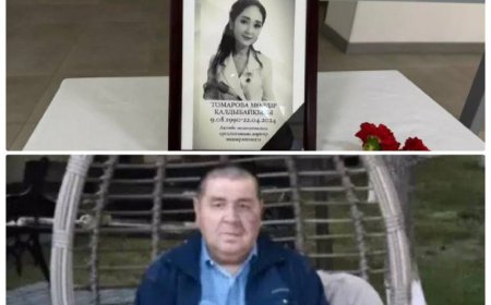 «Жалғыз қызымды аяусыз өлтірді»: Пәтерінде пышақталған дәрігердің әкесі жанайқайын айтты