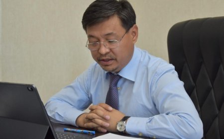 Шымкент қаласы әкімінің бұрынғы орынбасары Мақсұт Исахов 8 жылға сотталды