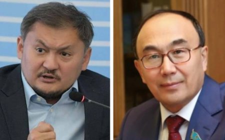 «Енді ректорлар 2 мерзім ғана отырады»: Министр Ерлан Сыдықовтың 13 жыл ректор болуына қатысты пікір білдірді