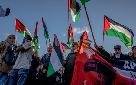 Норвегия, Ирландия және Испания елдері Палестинаны тәуелсіз мемлекет ретінде мойындады