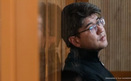 Бишімбаев апелляциялық шағым түсірді