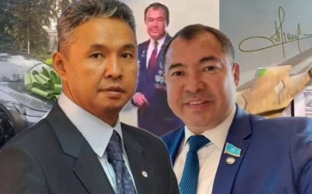 «Халыққа көмектескенін неге көрсетпейсіздер?»: Депутаттар той жасап сынға қалған әріптесіне араша түсті