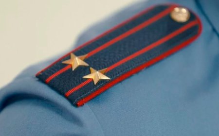 Ақмола облысында подполковник есірткі сатып келген