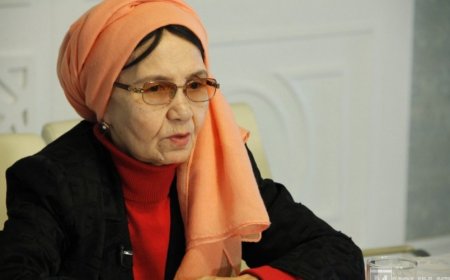 «Ер мен әйел теңелген кезде дүниенің шырқы бұзылады» – Зейнеп Ахметова