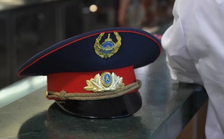 Бірнеше өңірде полицияның басшылық құрамы темір торға қамалды