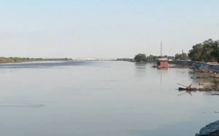 Су тасқыны: мамандар Атырауда ауыз судың ластанғанын айтып, дабыл қақты