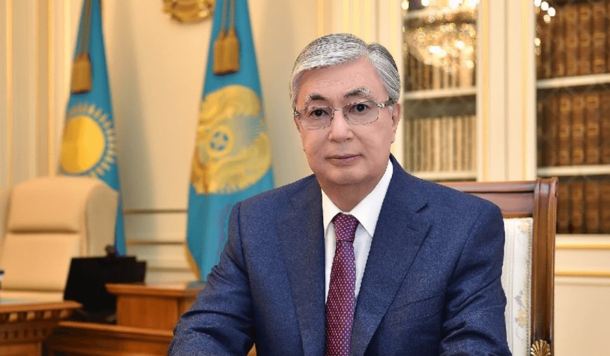 Мемлекет басшысы ер азаматтарды Отан қорғаушы күнімен құттықтады