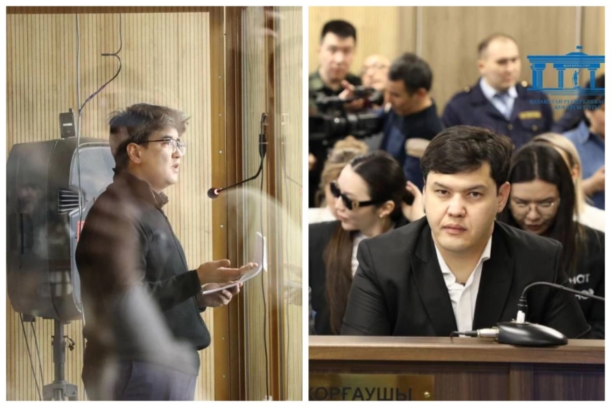 Бишімбаев соты: Тараптар жаза тағайындау үшін кеңесу бөлмесіне кетті