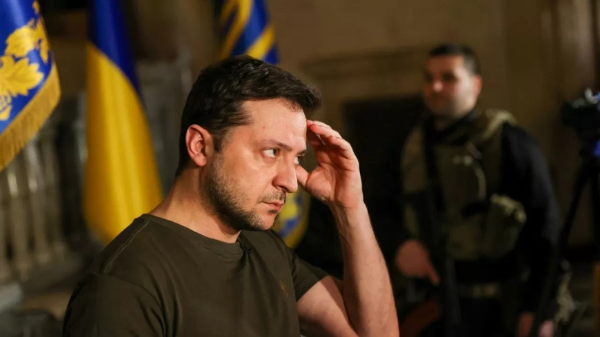 Зеленскийді өз күзетшілері өлтірмек болған