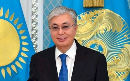 Жарқын жаз өскелең ұрпаққа қамқорлықтың символына айналған осы мерекеден басталады - Президент