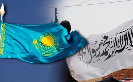 Қазақстан тәліб режимін террорлық ұйымдар тізімінен алып тастады