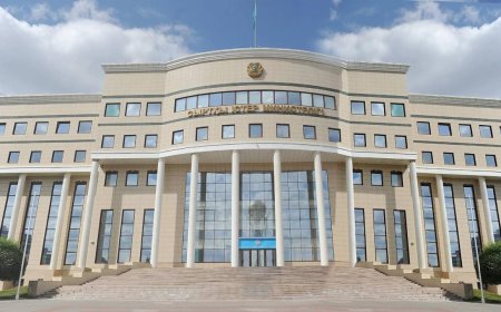 Ел билігінің өкілдері Украина бойынша Бейбітшілік саммитіне бара ма