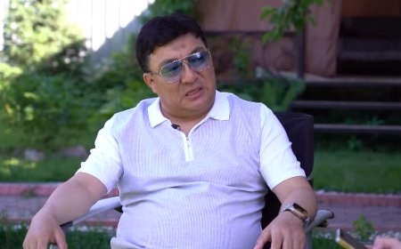 «Тек қазаққа тию керек»: Тоқтар Серіков қаракөз қарындастарын өзге ұлттан қызғанатынын айтты