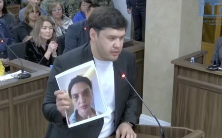 Айтбек Амангелдінің үстінен қылмыстық іс қозғалды