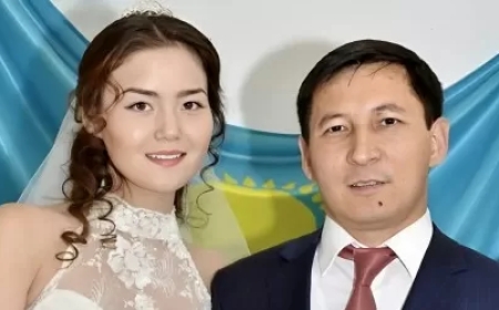 «Жүрегім қан жылайды»: Әйелін ұрды деп айыпталған дипломат күтпеген мәлімдеме жасады