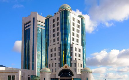 Сенат «Масс-медиа туралы» заңды мақұлдады