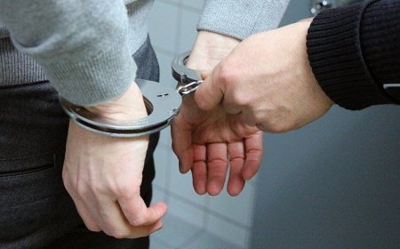 Ұлытауда екі шенеунік қамауға алынды
