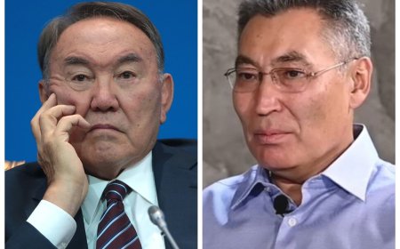 Ғалымжан Жақиянов Назарбаевтың үстінен Нью-Йорк сотына шағым түсірді