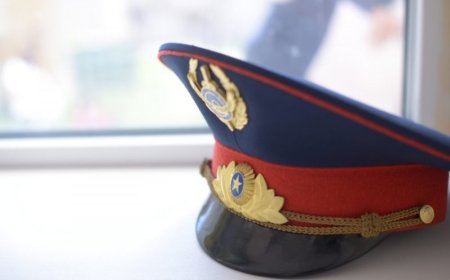 Қарағандыда жоғары лауазымды полиция қызметкері өзіне қол жұмсады