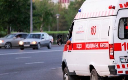 Солтүстік Қазақстанда екі бала тамақтан уланып қайтыс болды