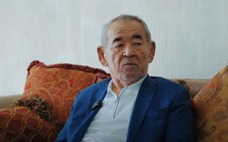 «Айтысты тірілтемін деп жүріп өзім өлуге айналыппын»: Жүрсін Ерман денсаулығы туралы айтты