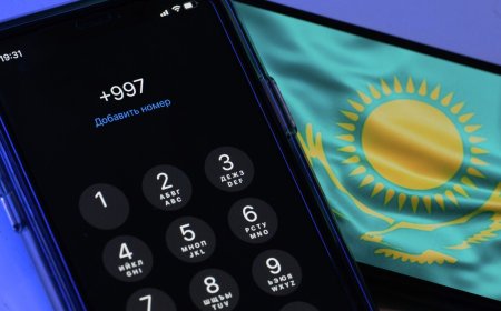 «Өзгерткім келмейді»: министр телефон кодының +7 болып қала беретінін айтты